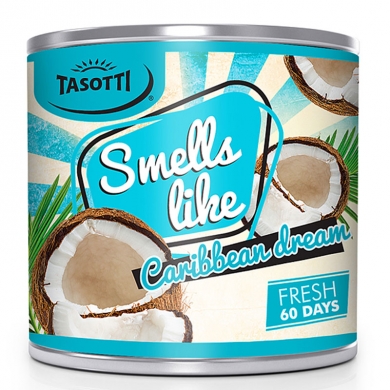 Miris u konzervi Caribbean, 80g