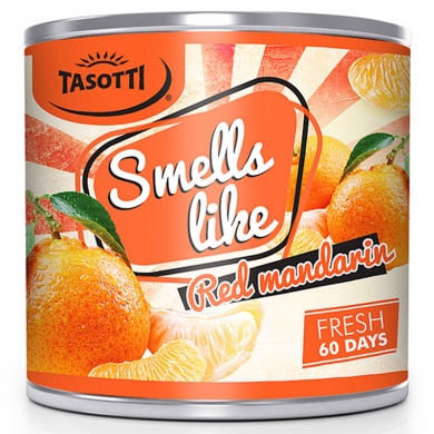 Miris u konzervi Mandarina, 80g