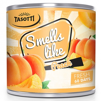 Miris u konzervi Breskva, 80g