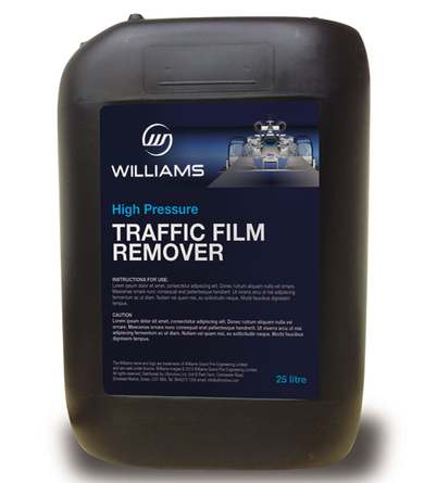Heavy Duty Traffic Film Remover 25l