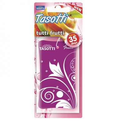 Tasotti PAPER TUTI FRUTI – mirisna jelkica