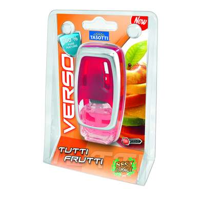 Tečni miris za ventilaciju Verso Tuti Fruti 8ml