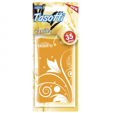 Tasotti PAPER VANILLA – mirisna jelkica