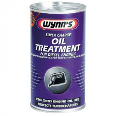 Oil Treatment for Diesel Engines 300 ml