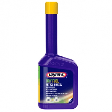 Dry Fuel Plus 325 ml