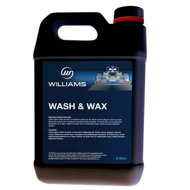 Wash and Wax 5l