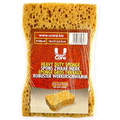 U Care Sunđer za teška zaprljanja 16 x 11 x 5,5 cm