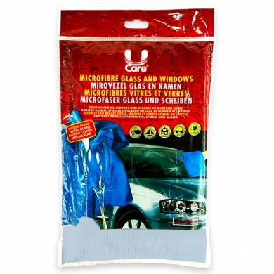 U Care Krpa za stakla, 60 x 40 cm, 310 g/m²