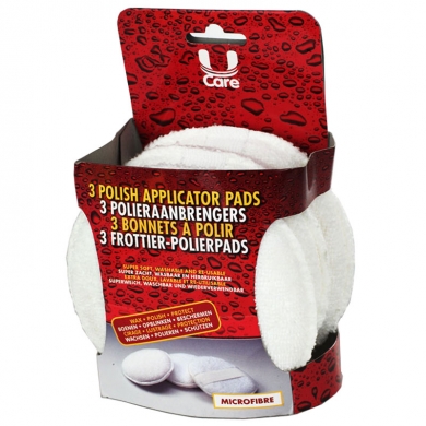 U Care Jastučići za poliranje, set 3 kom R12,5