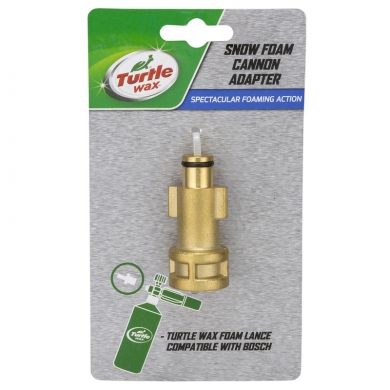 Turtle Wax BOSCH adapter za penomat